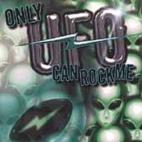 CD Shop - UFO.=TRIB= ONLY UFO CAN ROCK ME