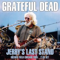 CD Shop - GRATEFUL DEAD JERRY\