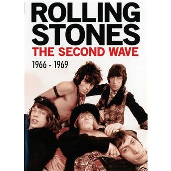 CD Shop - ROLLING STONES SECOND WAVE 1966-1969