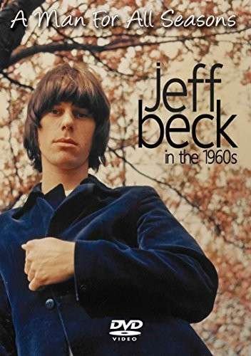 CD Shop - BECK, JEFF A MAN FOR ALL SEASONS