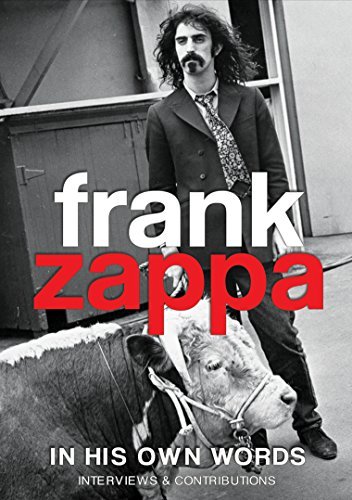 CD Shop - ZAPPA, FRANK IN HIS OWN WORDS