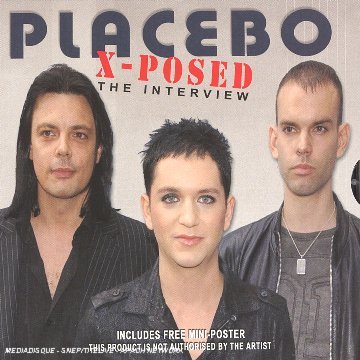 CD Shop - PLACEBO XPOSED