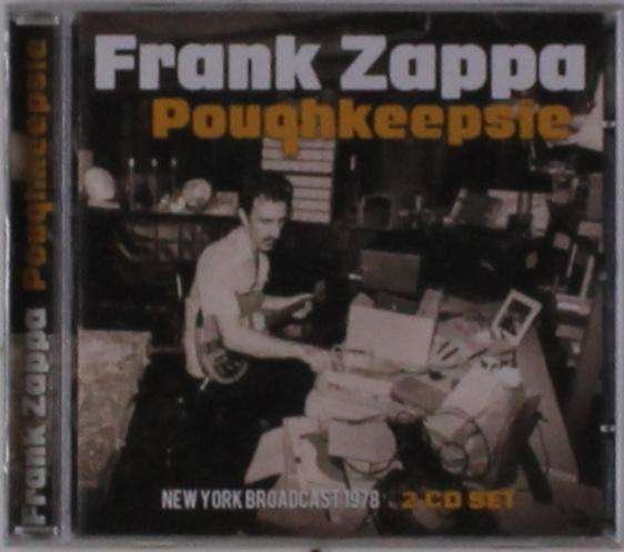 CD Shop - ZAPPA, FRANK POUGHKEEPSIE