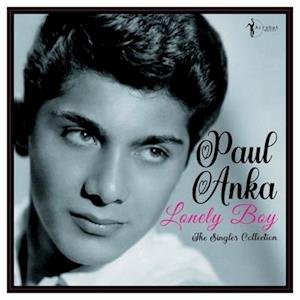 CD Shop - ANKA, PAUL LONELY BOY
