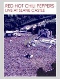 CD Shop - RED HOT CHILI PEPPERS LIVE AT SLANE CASTLE