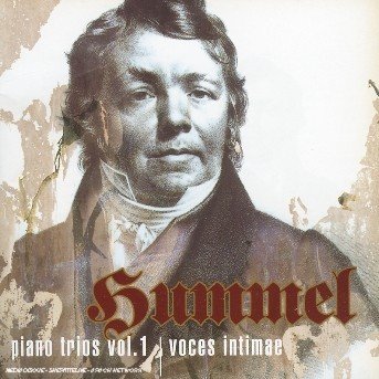 CD Shop - HUMMEL, J.N. PIANO TRIOS VOL.1