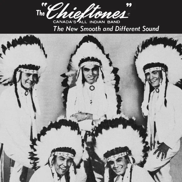 CD Shop - CHIEFTONES NEW SMOOTH AND DIFFERENT SOUND