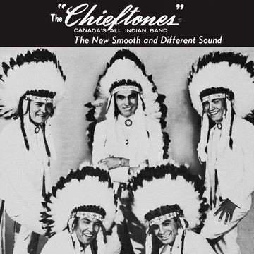 CD Shop - CHIEFTONES NEW SMOOTH AND DIFFERENT SOUND