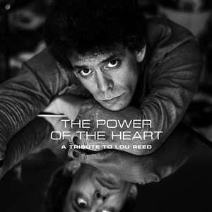 CD Shop - V/A THE POWER OF THE HEART: A TRIBUTE TO LOU REED