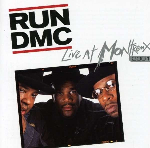 CD Shop - RUN DMC LIVE AT MONTREUX 2001
