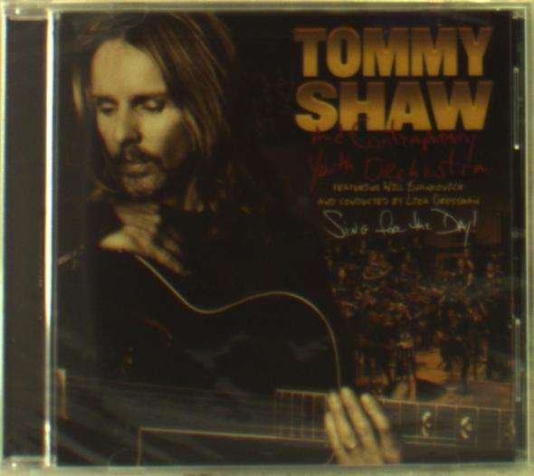 CD Shop - SHAW, TOMMY & CONTEMPORAR SING FOR THE DAY