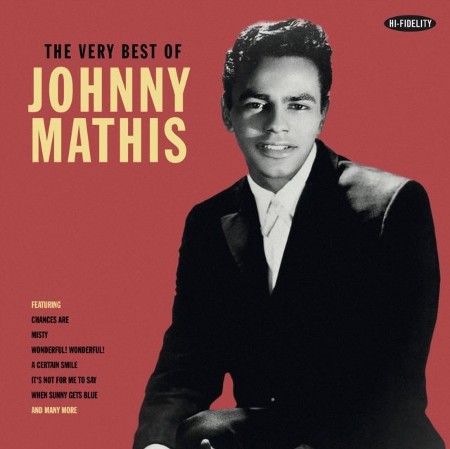 CD Shop - MATHIS, JOHNNY VERY BEST OF