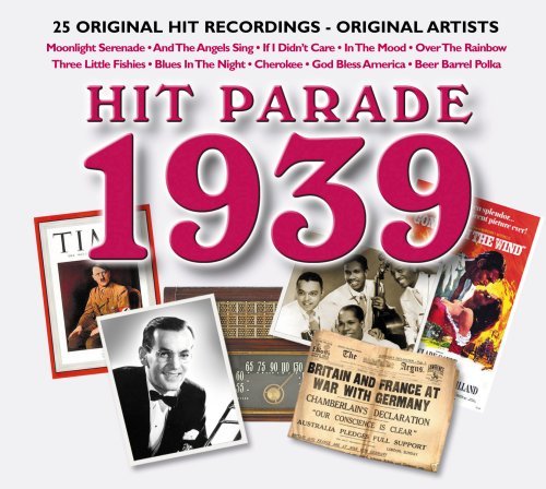 CD Shop - V/A HIT PARADE 1939