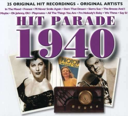 CD Shop - V/A HIT PARADE 1940