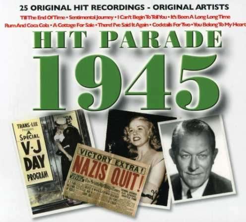 CD Shop - V/A HIT PARADE 1945