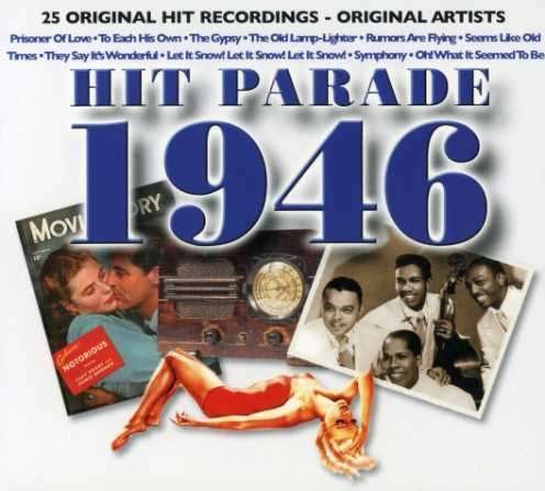 CD Shop - V/A HIT PARADE 1946