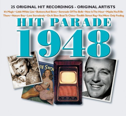 CD Shop - V/A HIT PARADE 1948