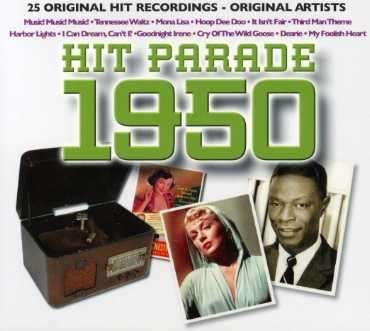 CD Shop - V/A HIT PARADE 1950