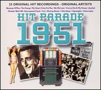 CD Shop - V/A HIT PARADE 1951