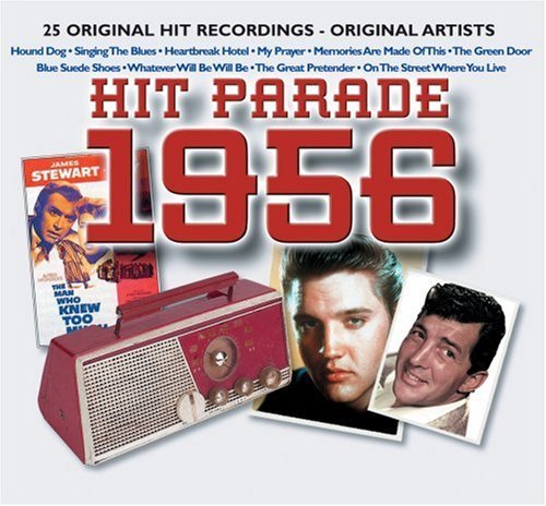 CD Shop - V/A HIT PARADE 1956