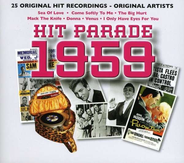 CD Shop - V/A HIT PARADE 1959