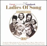 CD Shop - V/A LADIES OF SONG