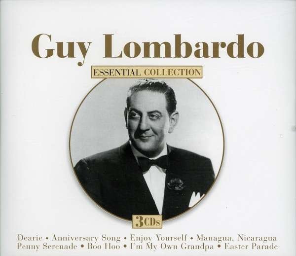 CD Shop - LOMBARDO, GUY ESSENTIAL GOLD