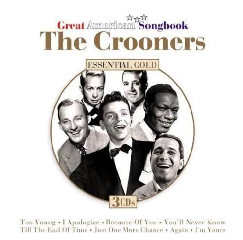 CD Shop - V/A THE CROONERS: GREAT AMERICAN SONGBOOK