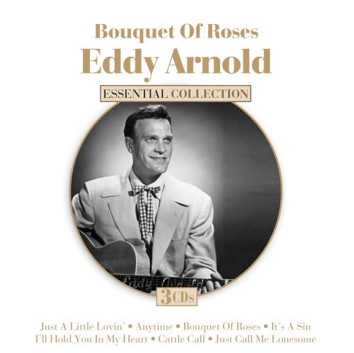 CD Shop - ARNOLD, EDDY BOUQUET OF ROSES