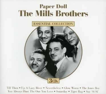 CD Shop - MILLS BROTHERS PAPER DOLL
