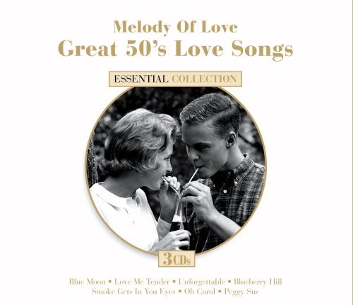CD Shop - V/A MELODY OF LOVE: GREAT \