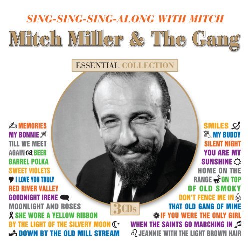 CD Shop - MILLER, MITCH SING-SING-SING-ALONG WITH MITCH