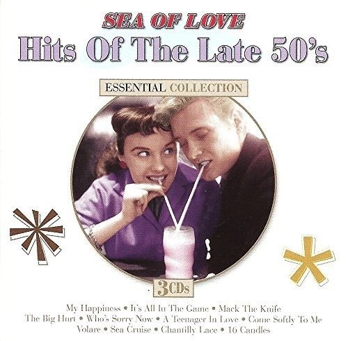 CD Shop - V/A SEA OF LOVE: HITS OF THE LATE \