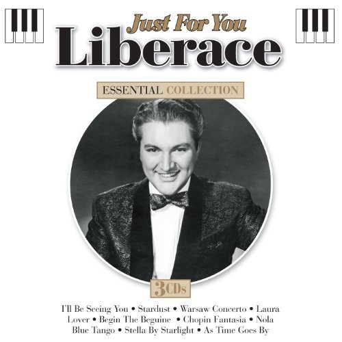 CD Shop - LIBERACE JUST FOR YOU