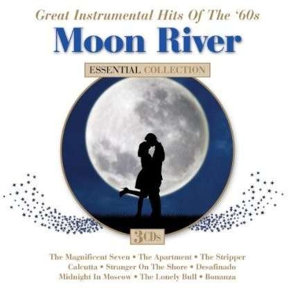 CD Shop - V/A MOON RIVER: GREAT INSTRUMENTAL HITS OF THE \