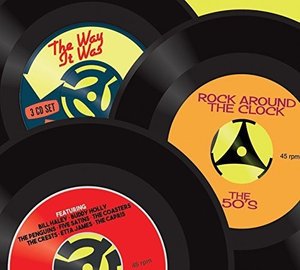CD Shop - V/A THE WAY IT WAS: ROCK AROUND THE CLOCK