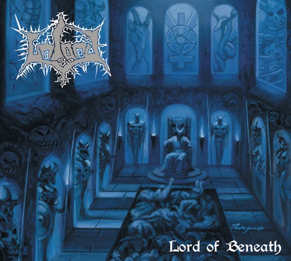 CD Shop - UNLORD LORD OF BENEATH