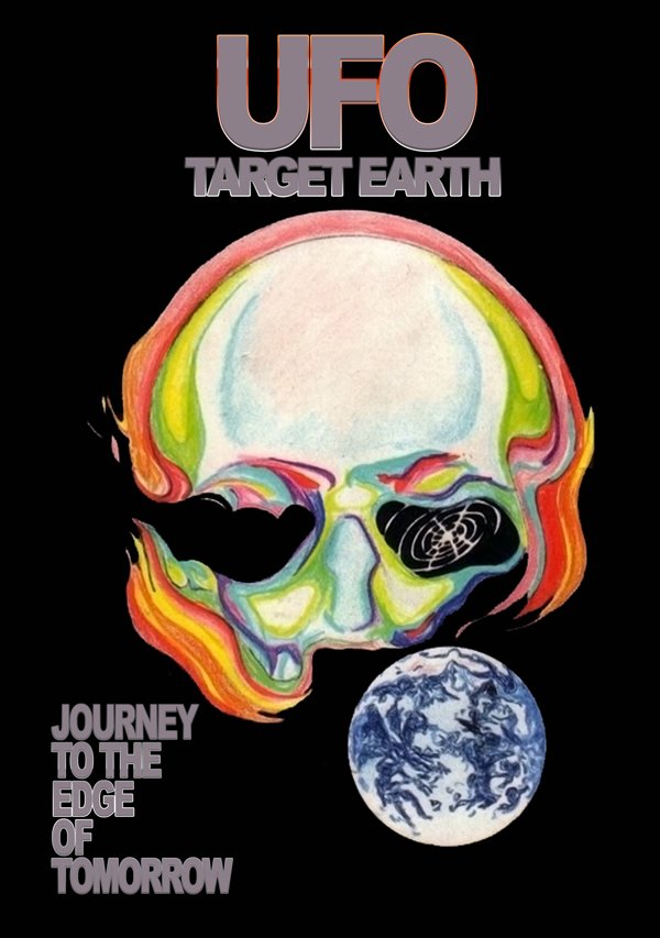 CD Shop - MOVIE UFO TARGET EARTH