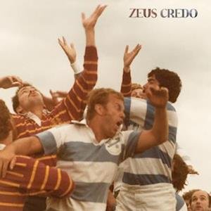 CD Shop - ZEUS CREDO