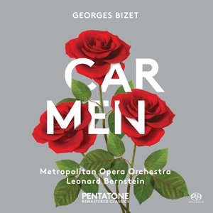 CD Shop - BIZET, GEORGES Carmen