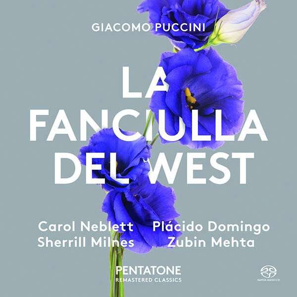 CD Shop - PUCCINI, G. La Fanciulla Del West
