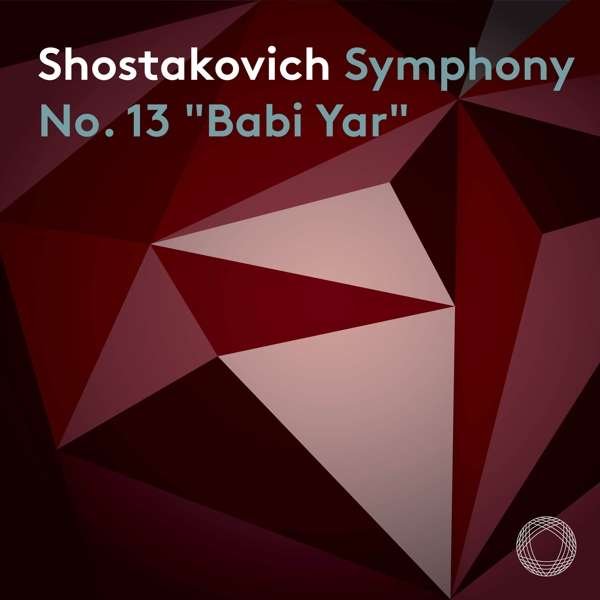 CD Shop - TSIBULKO, OLEG Shostakovich Symphony No.13 \