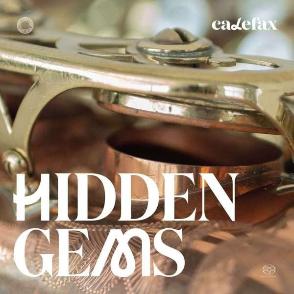 CD Shop - CALEFAX Hidden Gems