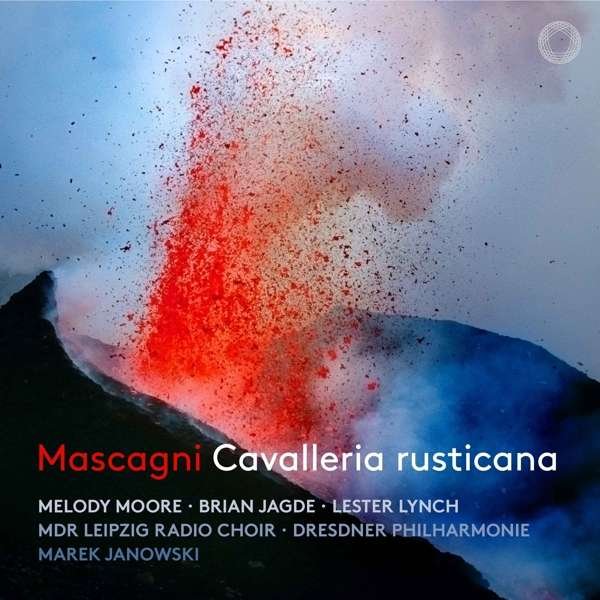 CD Shop - JANOWSKI, MAREK / DRESDNE Mascagni: Cavalleria Rusticana