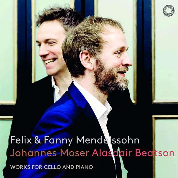 CD Shop - MOSER, JOHANNES/ALASDAIR Mendelssohn: Works For Cello and Piano