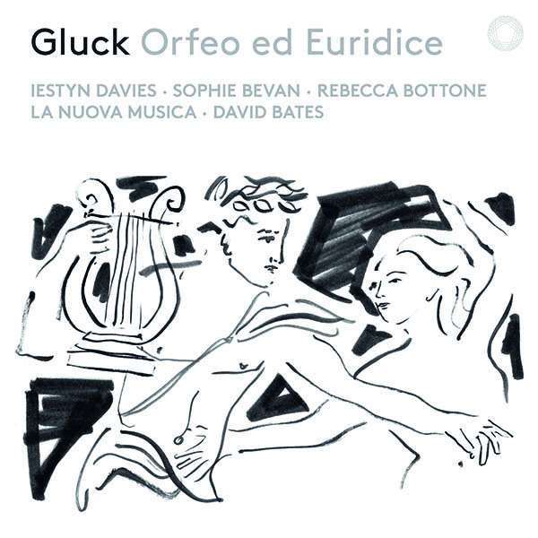 CD Shop - GLUCK, C.W. VON Orfeo Ed Euridice