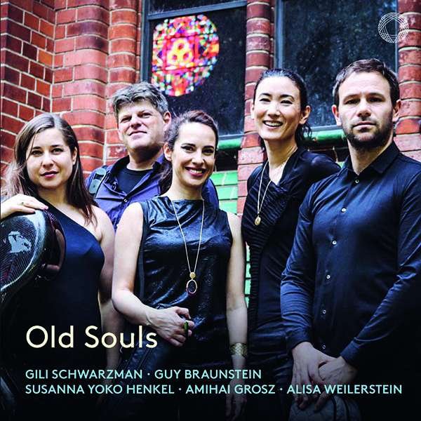 CD Shop - SCHWARZMAN, GILI/GUY BRAU Old Souls