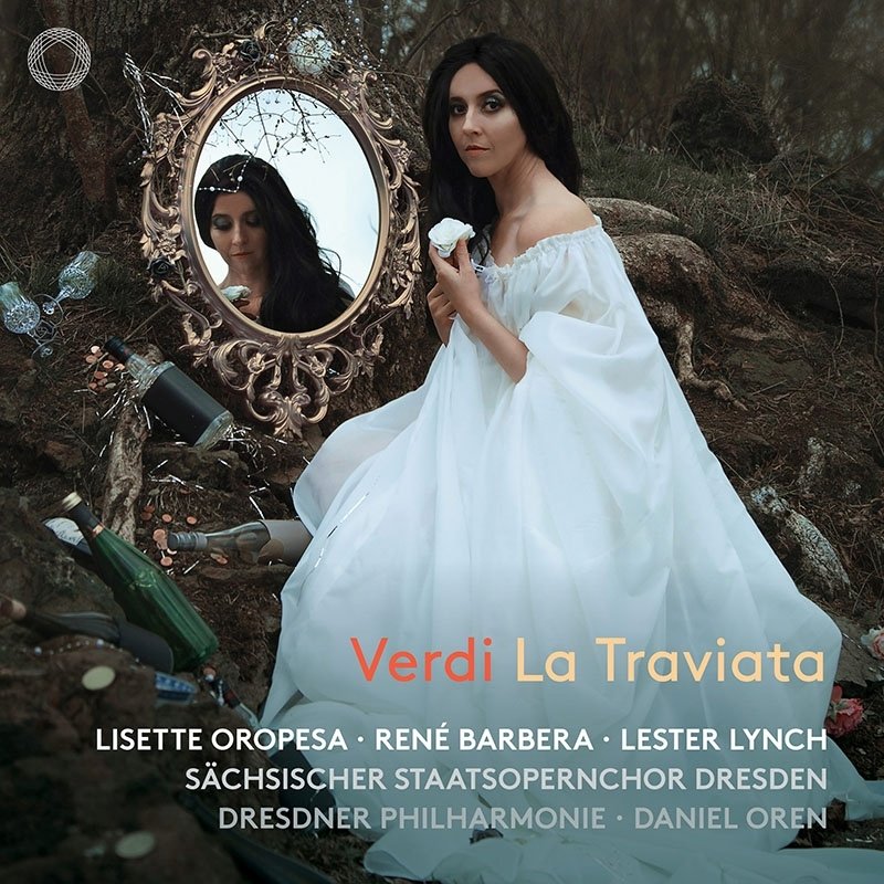 CD Shop - OROPESA, LISETTE Verdi: La Traviata