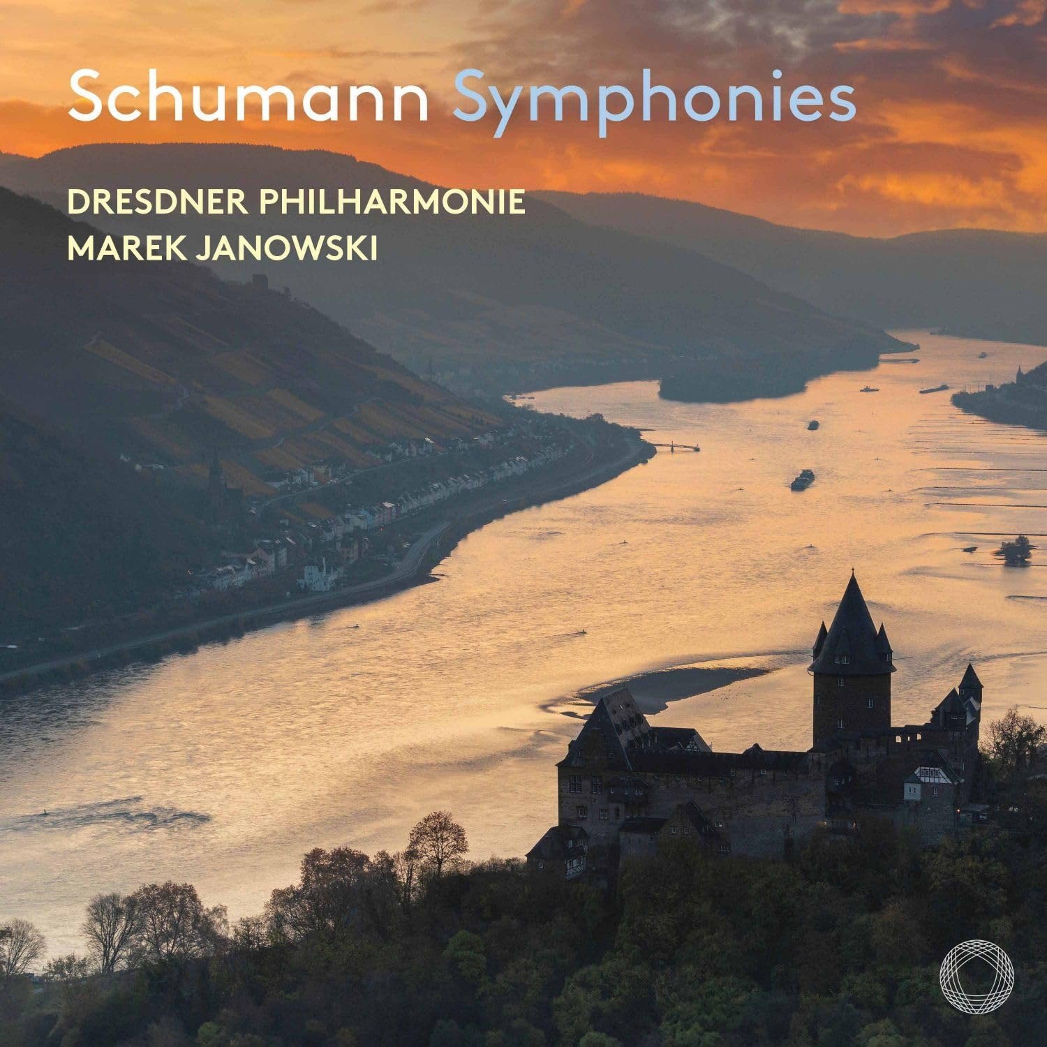 CD Shop - DRESDNER PHILHARMONIE Robert Schumann: Symphonies