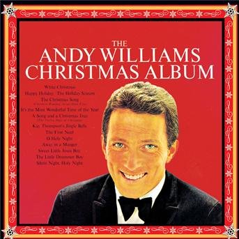 CD Shop - WILLIAMS, ANDY CHRISTMAS ALBUM